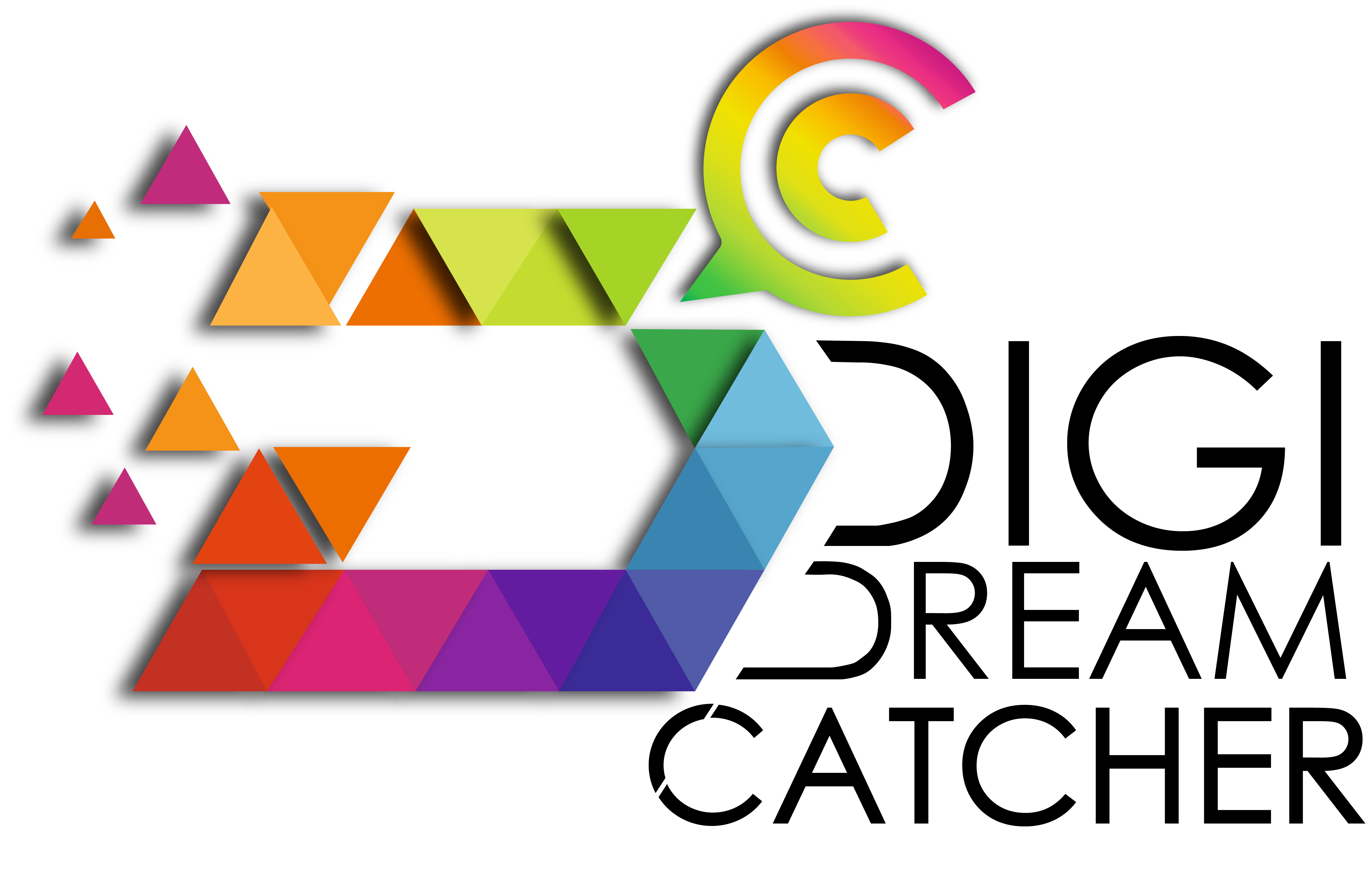 DreamCatcher Logo Design :: Behance