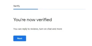 Verified Message