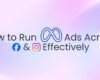 How to Run Meta Ads Across Facebook & Instagram Effectively