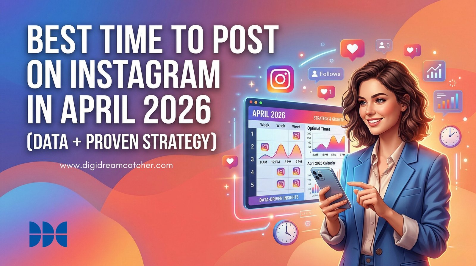 Best Time to Post on Instagram in April 2026
