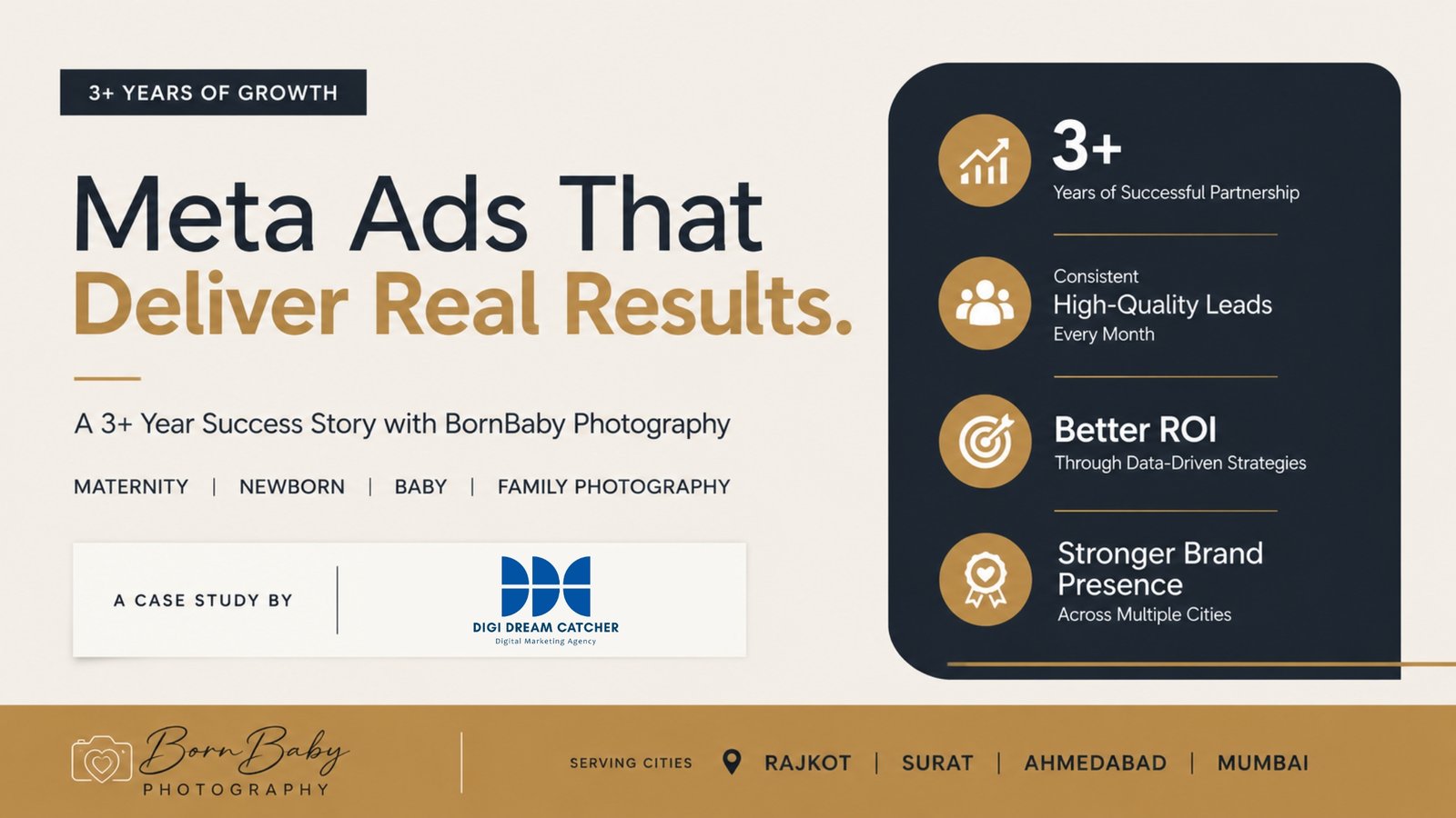 Meta Ads for Maternity Photography